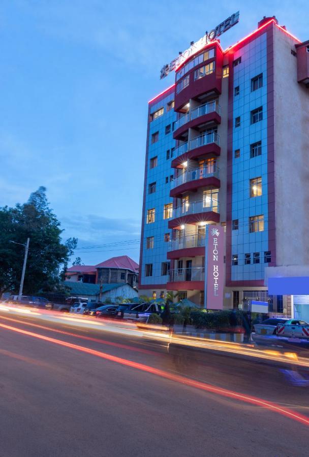 Eton Hotel Thika Exterior photo